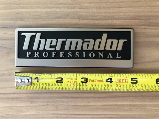 Thermador Range - Oven/Stove Thermador Logo Nameplate PRD364EDHC02