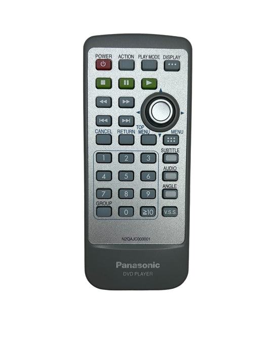 Panasonic Remote - N2QAJC000001