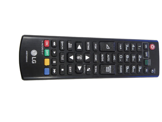 LG Remote Control - AKB75095345
