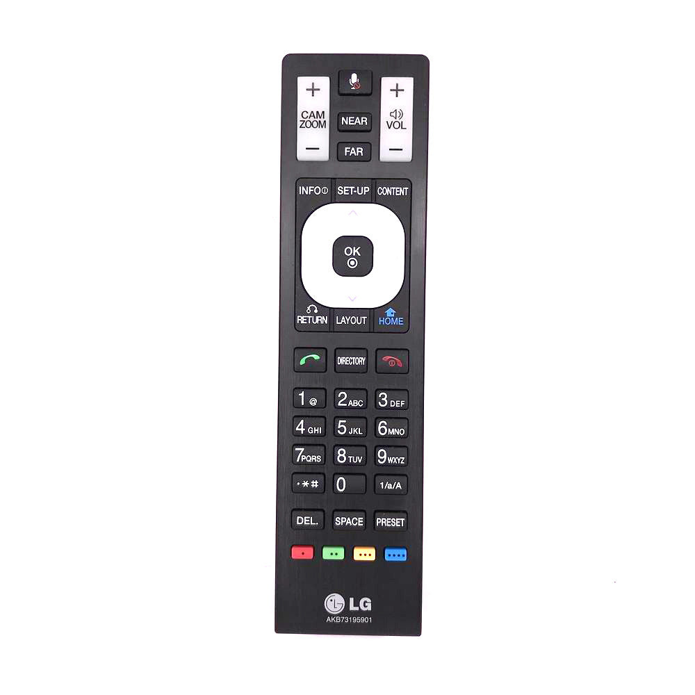 LG Remote Controller Assembly - AKB73195901