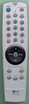 LG Remote Controller - 6710V00042L