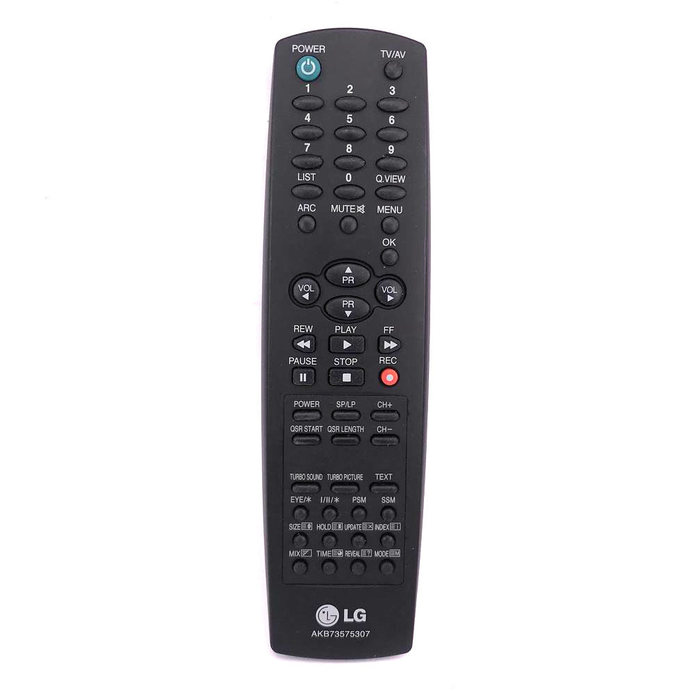 LG Remote Controller Assembly - AKB73575307
