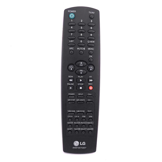 LG Remote Controller Assembly - AKB73575307