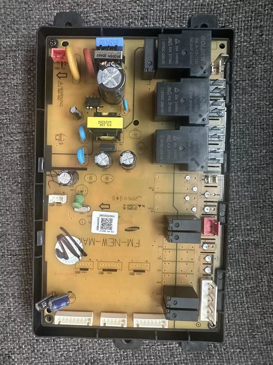 Samsung Part# DG92-01084C Main Power Control Board Assembly - Genuine OEM