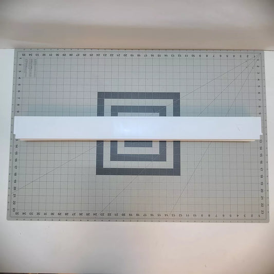 LG Part# AGU73950905 Plate Assembly (Center) - Genuine OEM