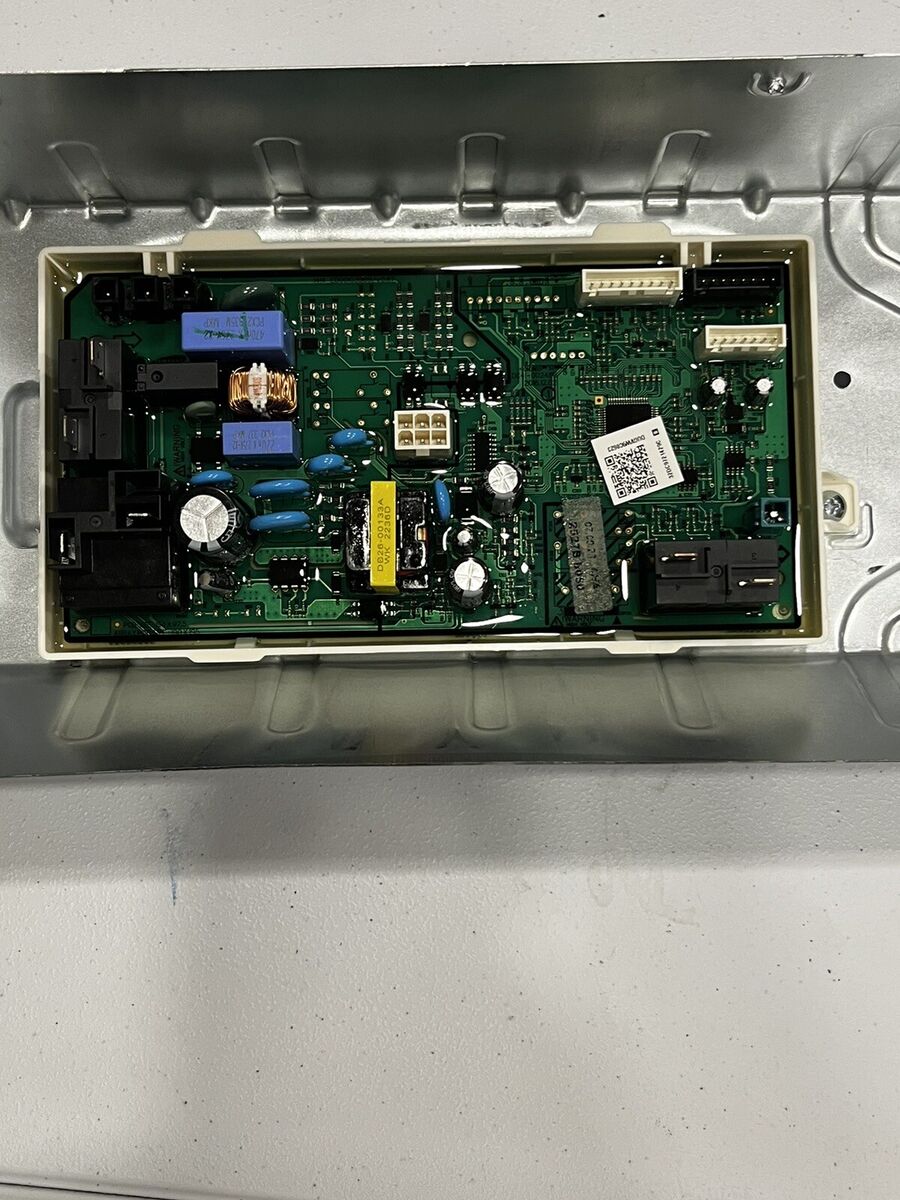 Samsung Part# DC97-21429C Power Control Board Cover Assembly - Genuine OEM
