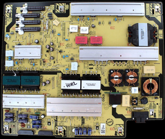 Samsung Part# BN44-01163A Power Board - Genuine OEM