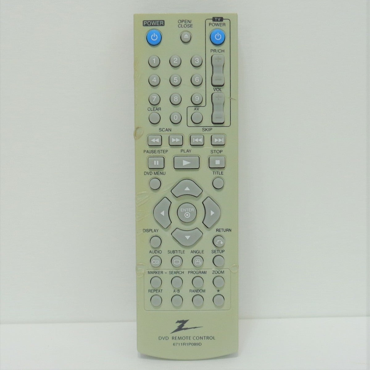 LG Remote Control - 6711R1P089D
