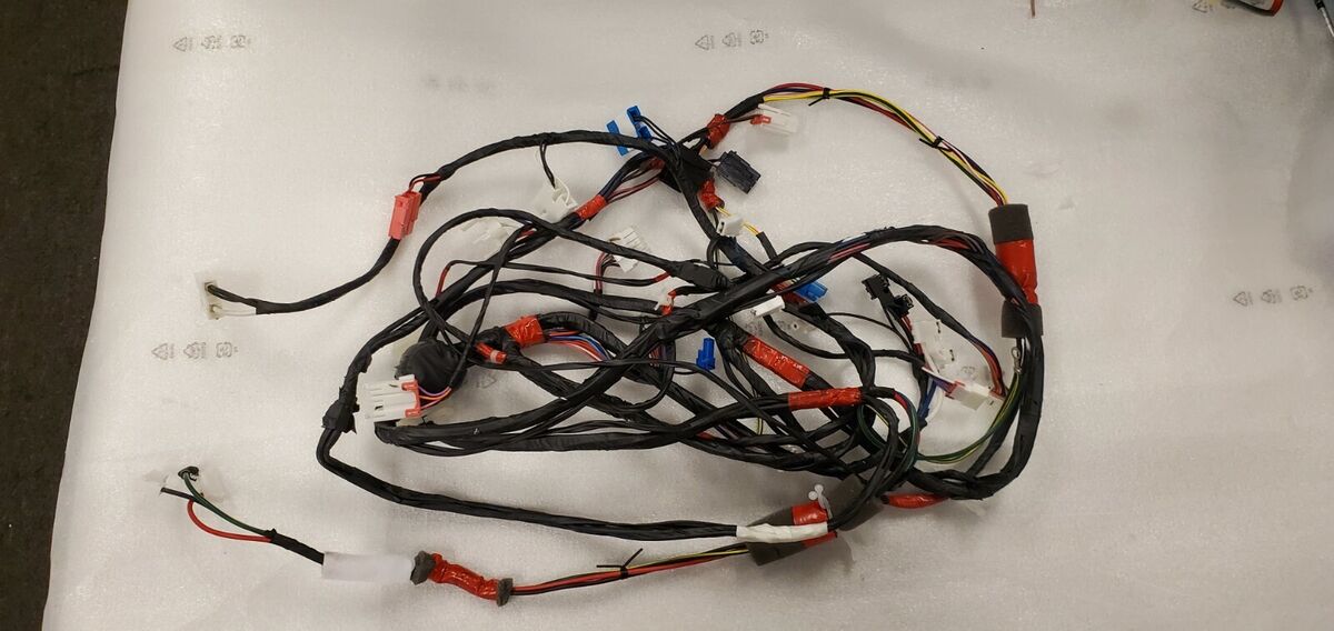 Samsung Part# DC93-00819A Main Wire Harness Assembly - Genuine OEM