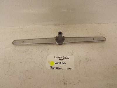 Bertazzoni Part# Z290165 Spray Arm Assembly (Lower) - Genuine OEM