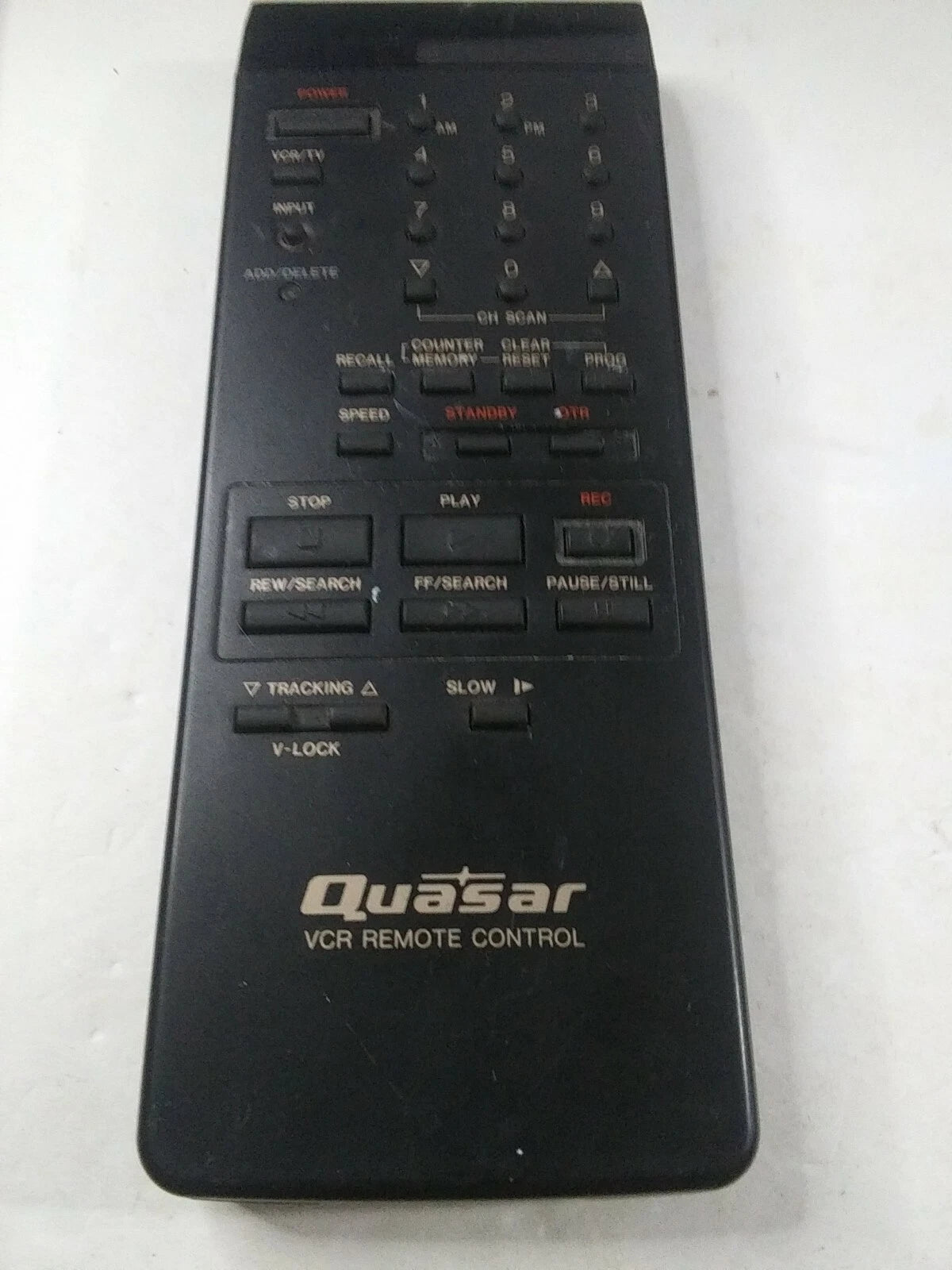 Panasonic Remote Control - VSQS0926