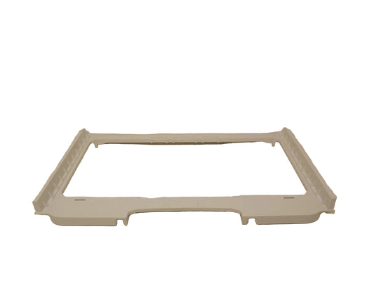 Whirlpool Part# W11133636 Crisper Drawer Cover Frame - Genuine OEM