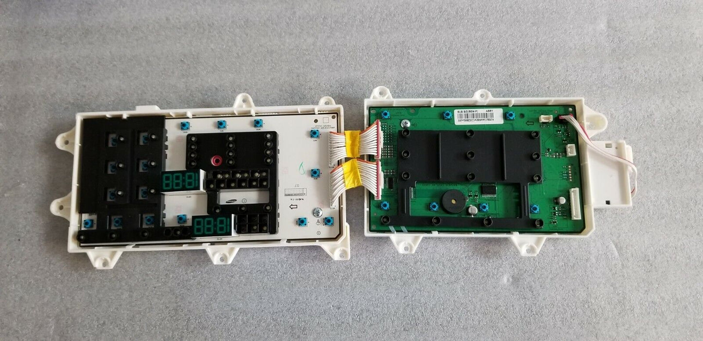Samsung Part# DC92-02067A Display Control Board Assembly - Genuine OEM
