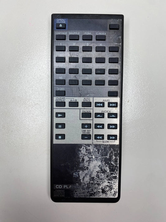 Sony Remote Control - RMD590