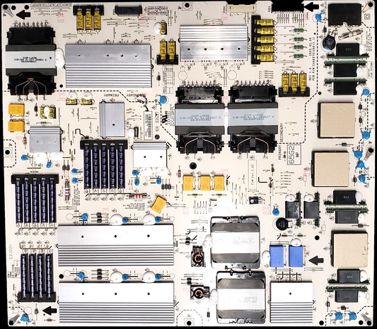 LG Part# EBR36152501 Power Control Board Assembly - Genuine OEM