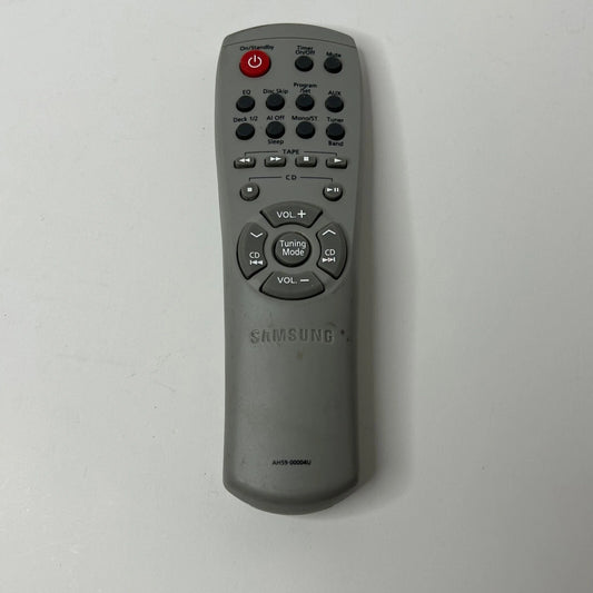 Samsung Remote Control Assembly - AH59-00004U