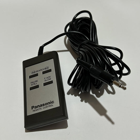 Panasonic Remote Control - VSQS0300