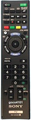 Sony Remote Control (Rm-Gd029) - 1-492-085-11