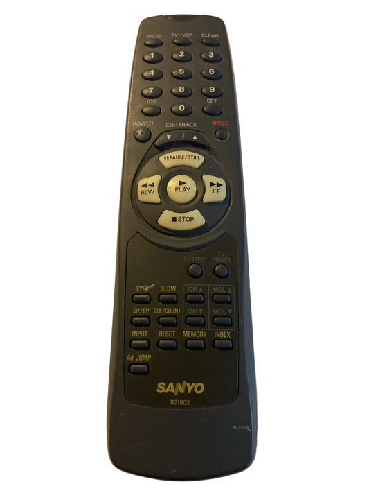 Sanyo Remote Control - 6450275906