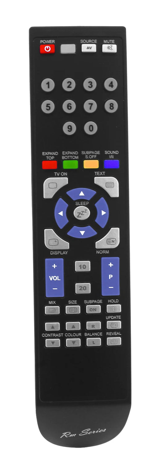 Sony Rm-634 Remote Control - RM634