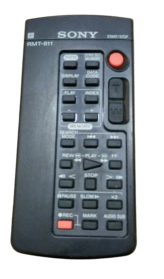 Sony Remote Control - RMT811