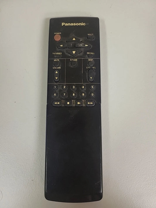 Panasonic Remote Control - EUR51723