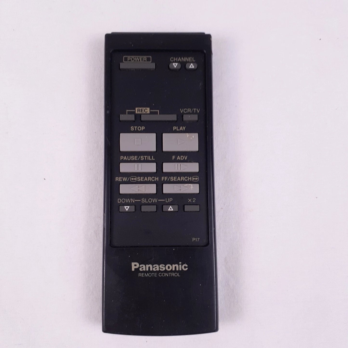 Panasonic Remote Control - VSQS0536