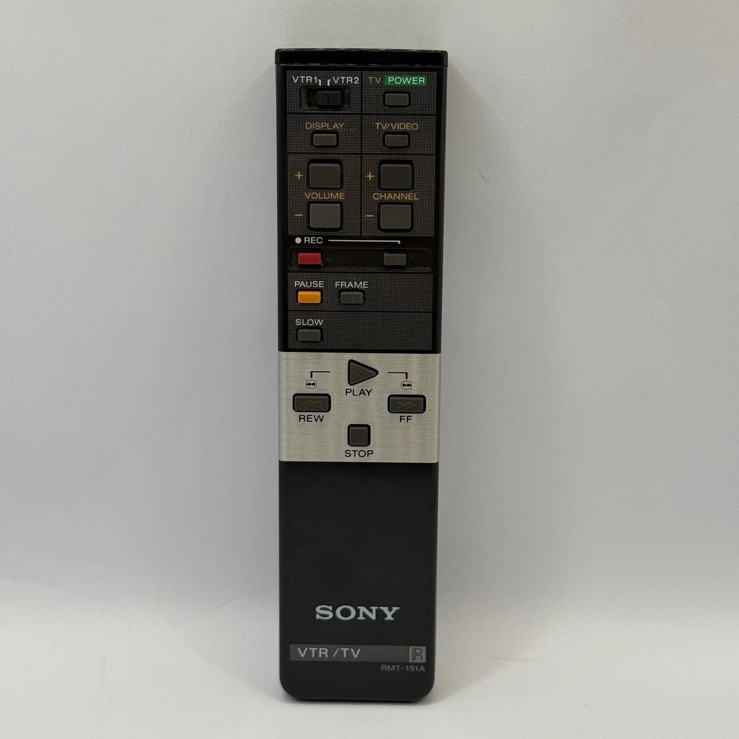 Sony Remote Control Assembly - RMT151A