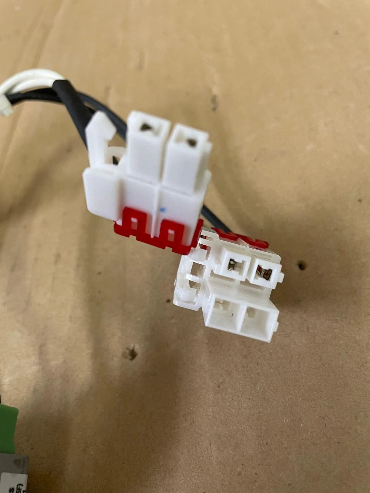 LG Part# AJU73432846 Water Valve Assembly - Genuine OEM