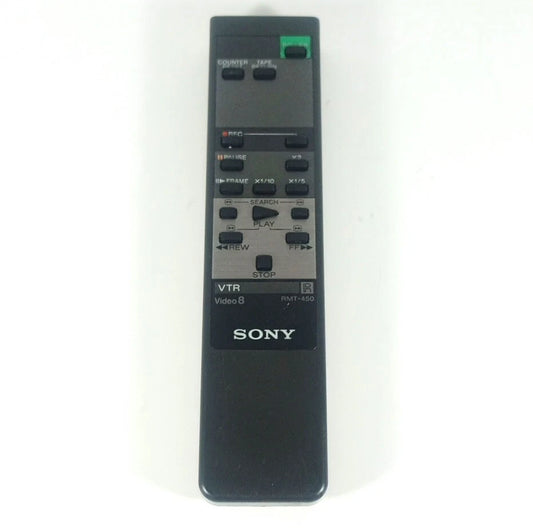 Sony Remote Control - RMT450