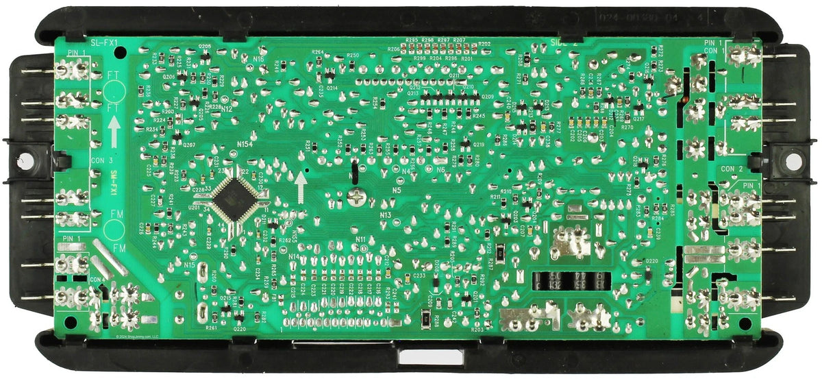 Whirlpool User Interface Control Board WPW10734609