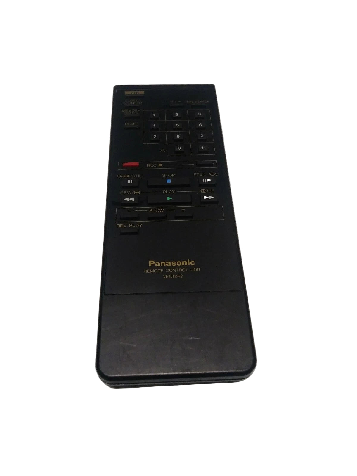Panasonic Remote Control (Nvj700Am) - VEQ1242