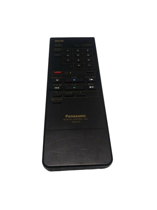 Panasonic Remote Control (Nvj700Am) - VEQ1242