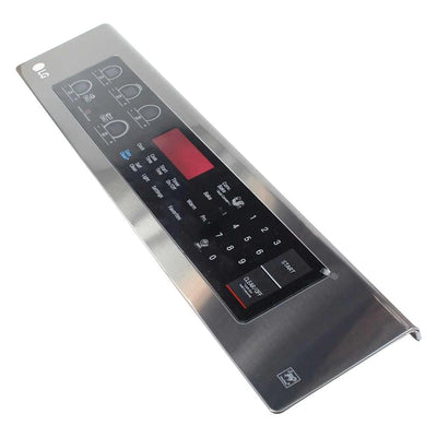 LG Range Touchpad Control Panel - AGM73551674