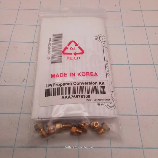 LG Nozzle Accessory Assembly AAA76578108