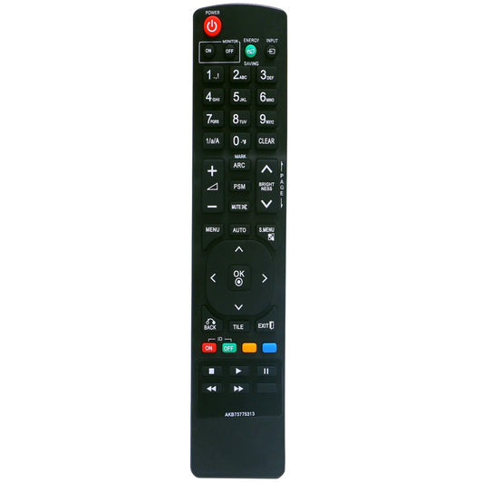 LG Remote Controller Assembly - AKB73775313