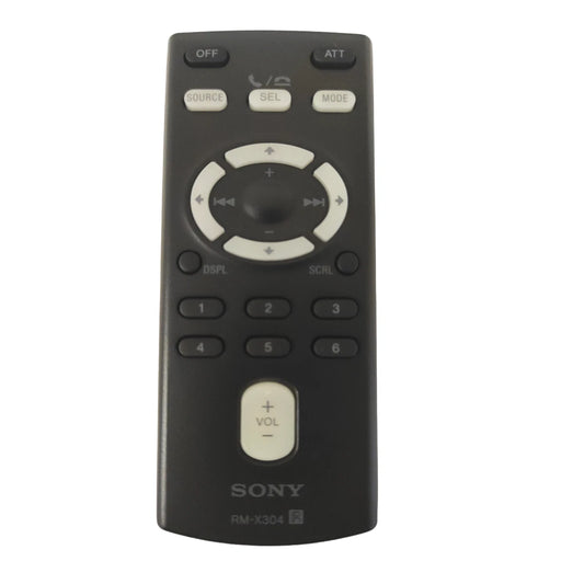 Sony Remote Control Rm-X304 - 1-480-150-12
