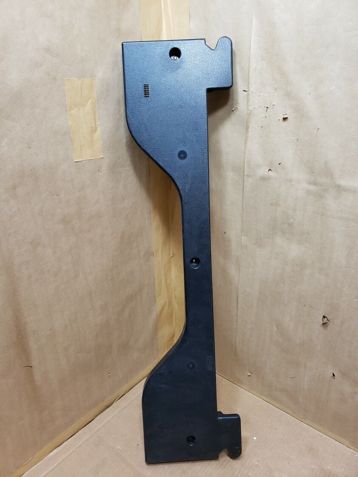 Samsung Part# DA97-20072G Top Table Assembly (Black) - Genuine OEM