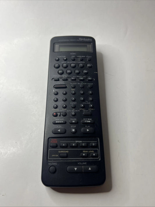 Panasonic Remote Control *Nla* - EUR66636