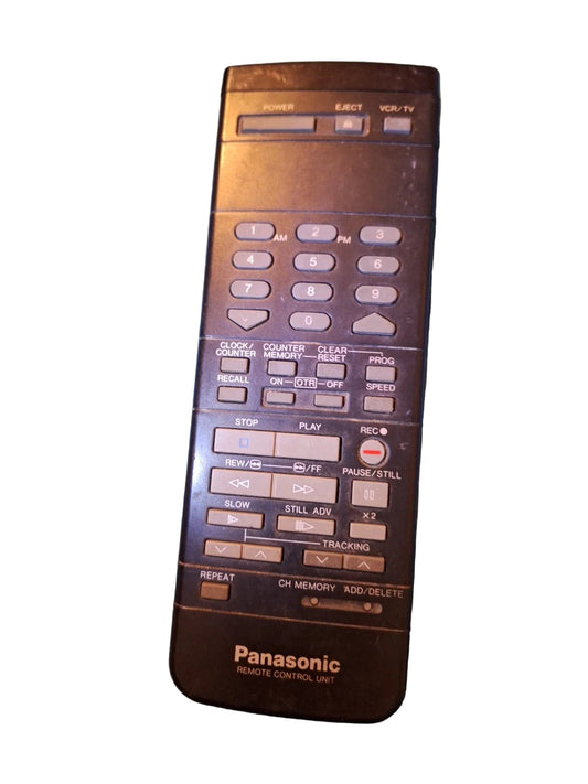 Panasonic Remote Control (Nvl23Px) - VSQS0832