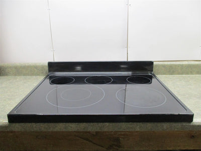 Maytag Electric Range - Oven/Stove Glass Cooktop (Black) MER8800FZ0