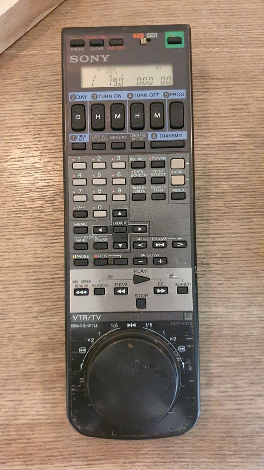 Sony Remote Control - RMTV373