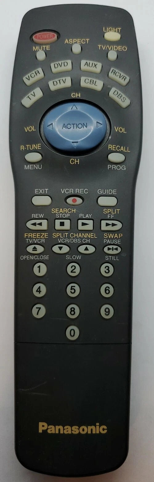 Panasonic Remote - EUR511156