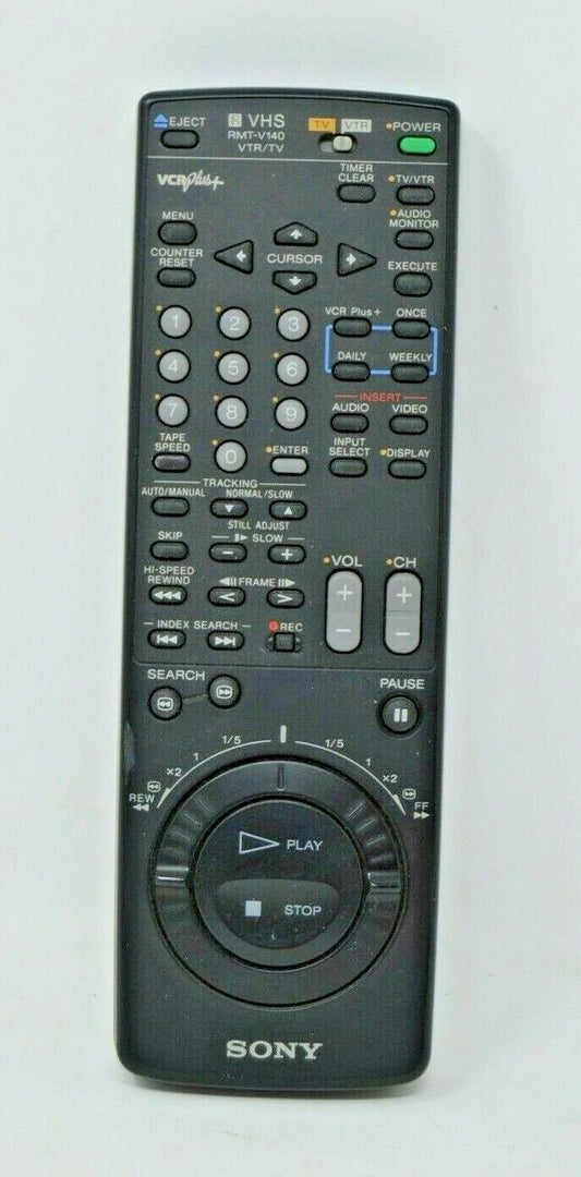 Sony Remote Control - RMTV140A