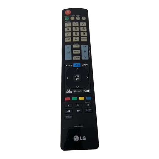 LG Remote Controller Assembly - AKB72914297