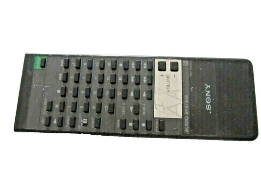 Sony Remote Control - RMS330E