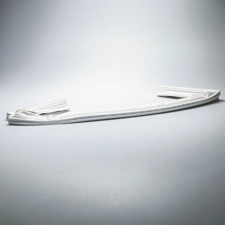 Whirlpool White Door Gasket (Freezer) WP61004009