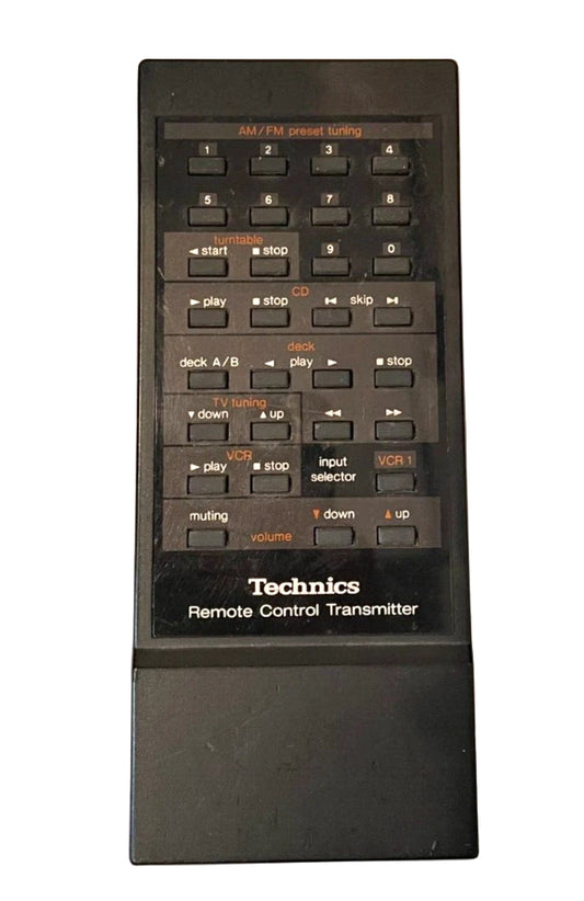 Panasonic Remote Control - EUR64270