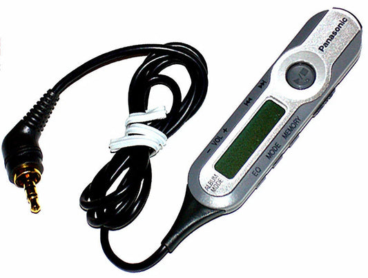 Panasonic Remote - N2QCBD000049