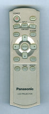 Panasonic Remote - N2QAEA000019